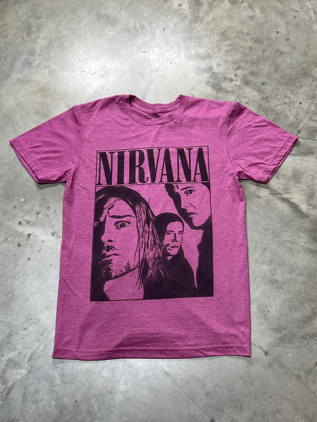 Nirvana Preowned Small T-shirt