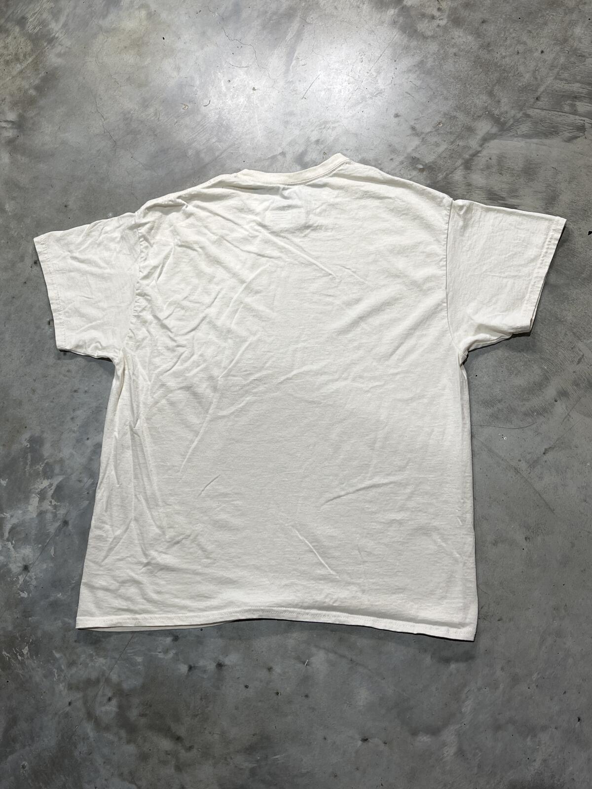 Radiohead Preowned XL T-shirt