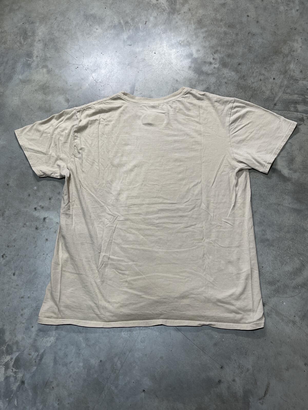 Jonas Brothers Preowned Large T-shirt
