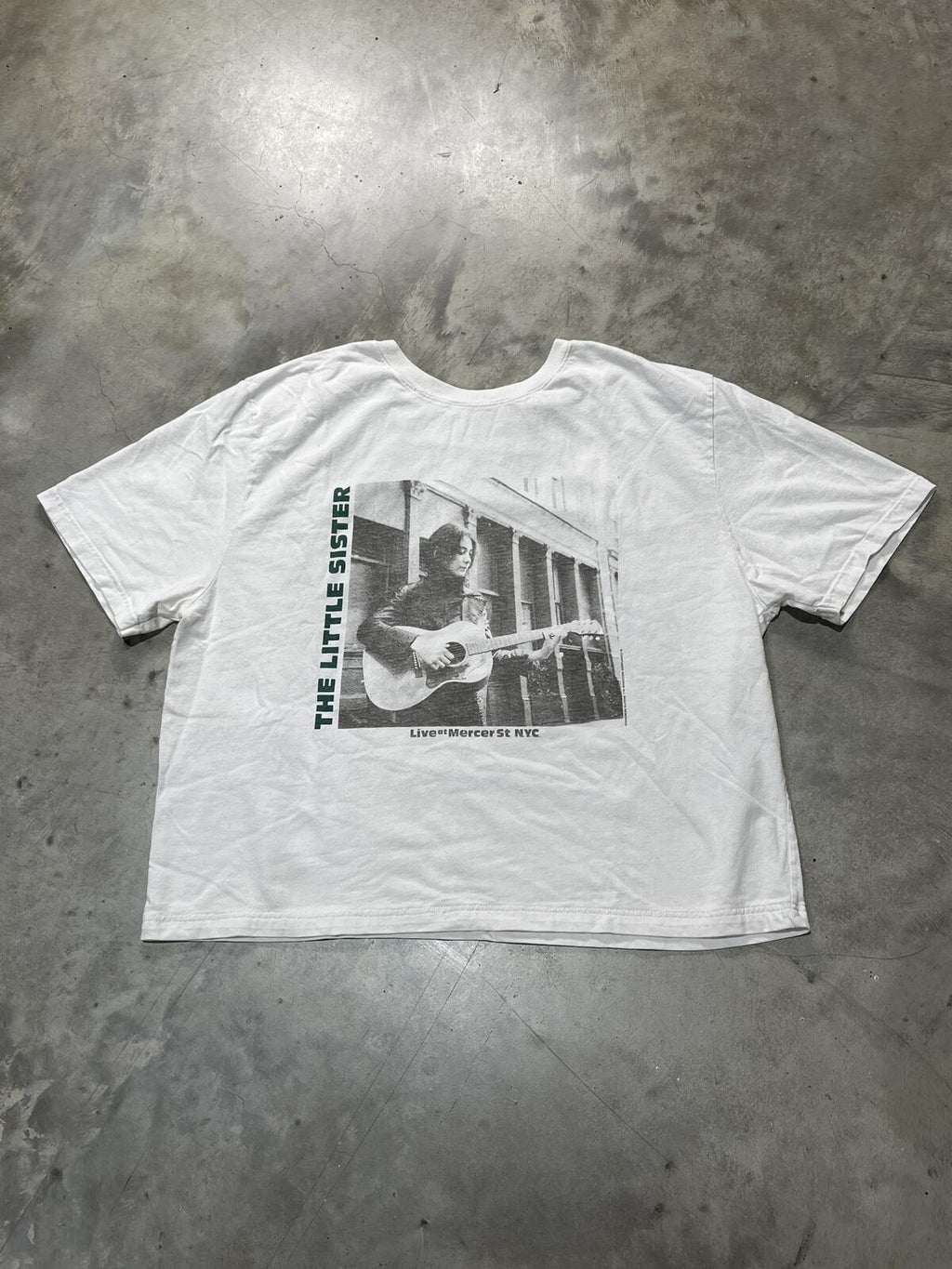 The Little Sister Preowned Small T-shirt