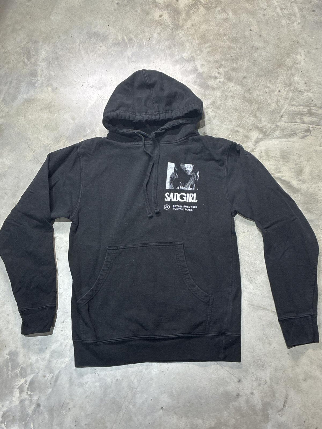 Sadgirl Sloan Preowned Small Hoodie