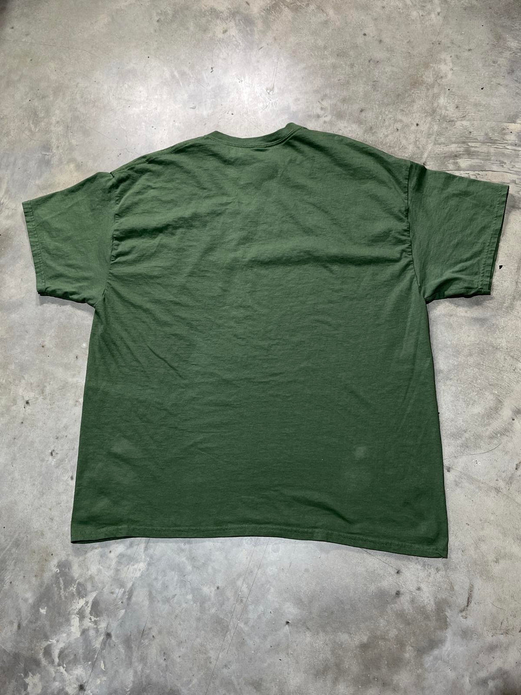 Deftones Preowned 2XL T-shirt