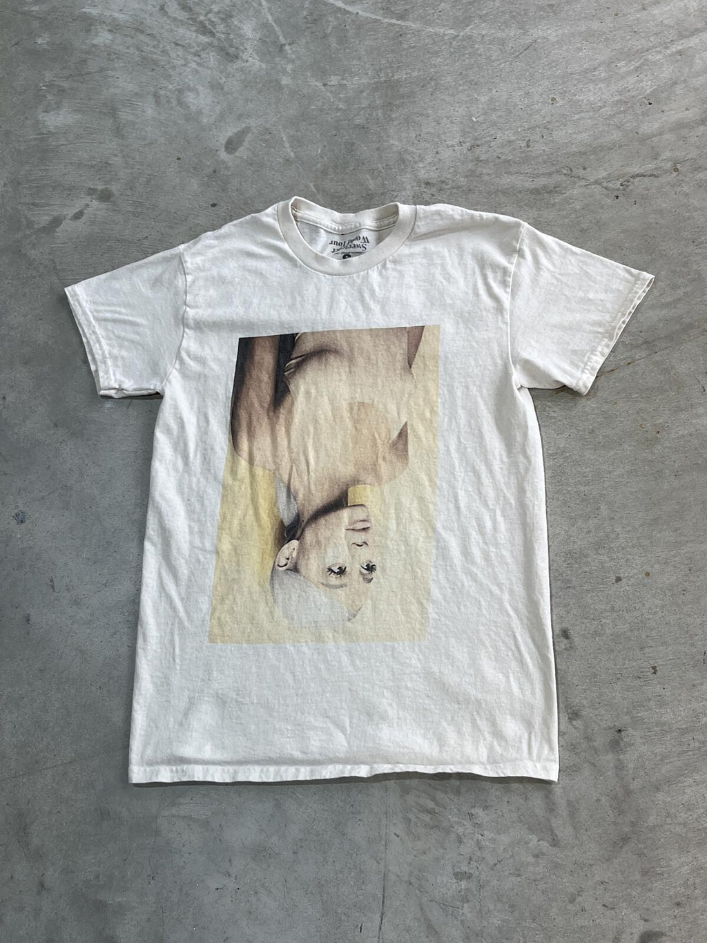 Ariana Grande Preowned Small T-shirt