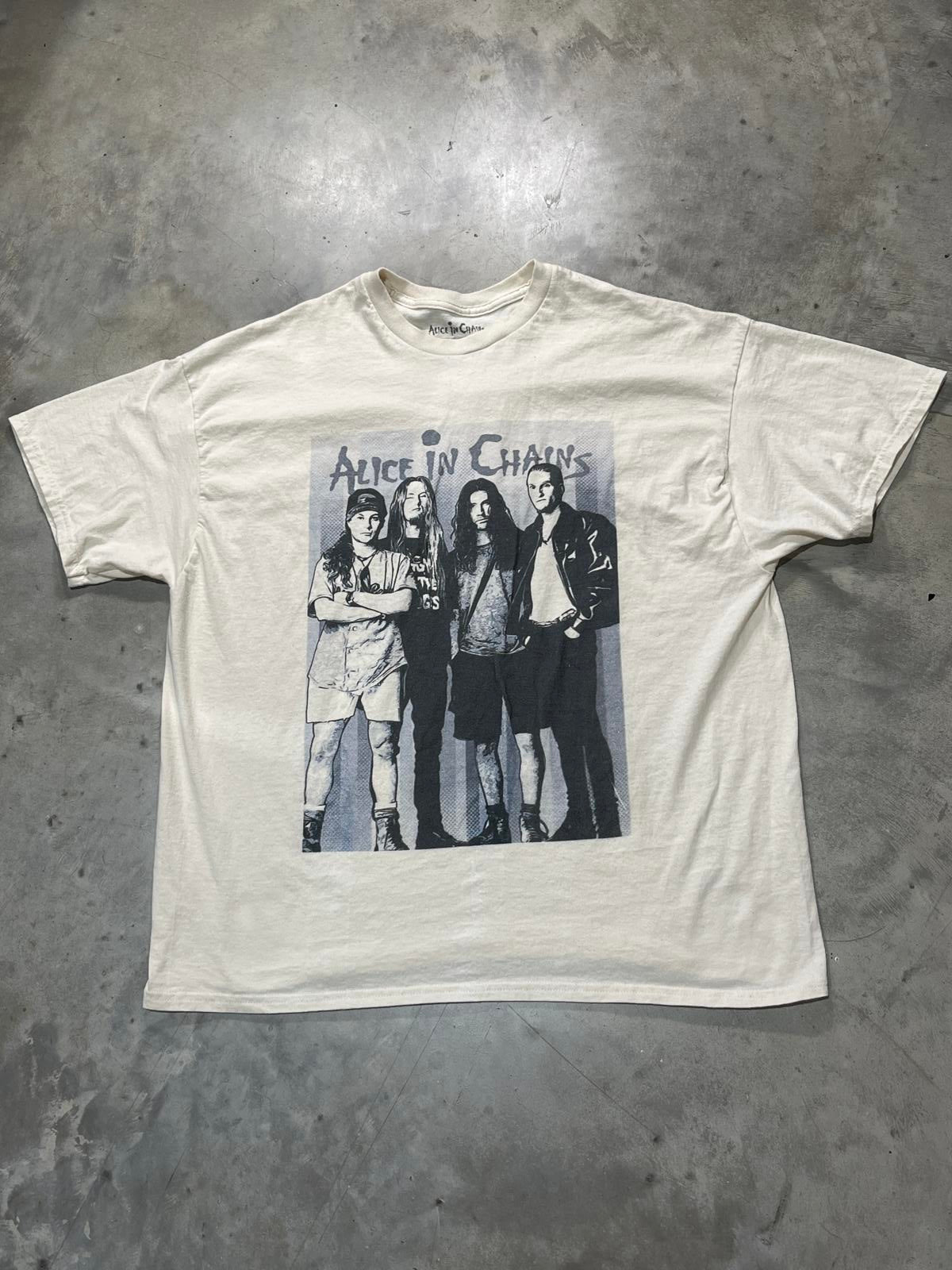 Alice In Chains Preowned 2XL T-shirt