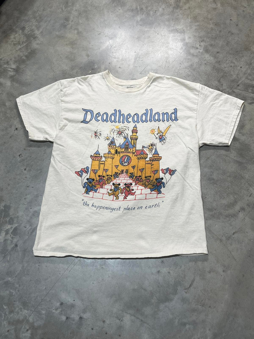 Grateful Dead Preowned XL T-shirt
