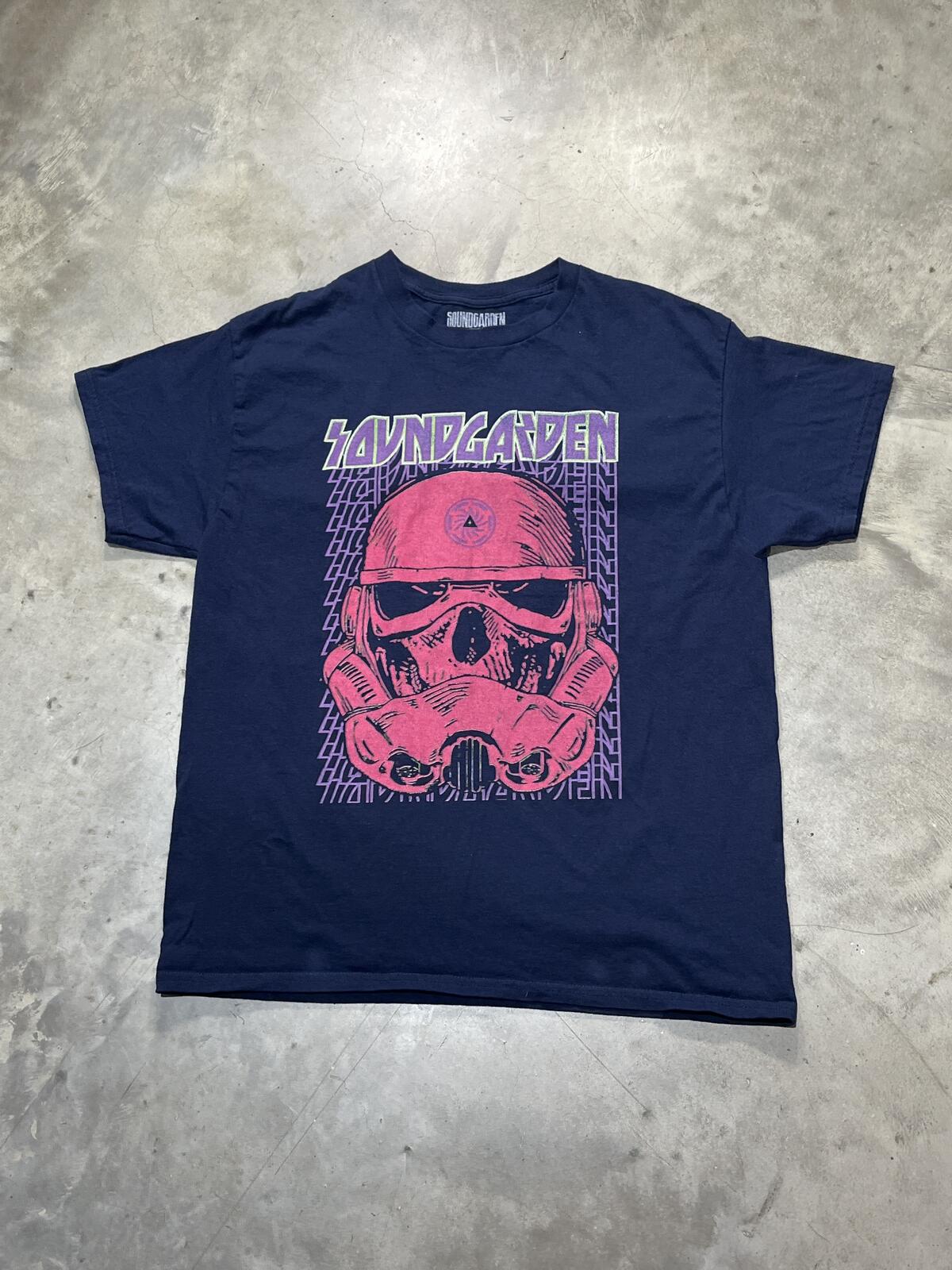 Soundgarden Preowned Medium T-shirt