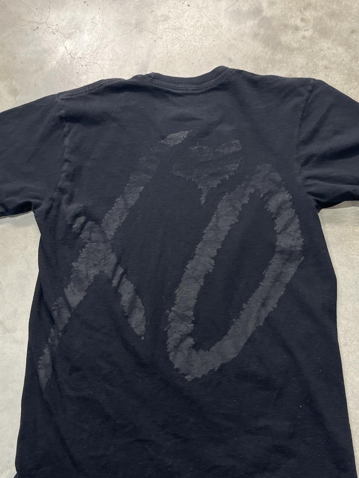 The Weeknd Preowned Small T-shirt