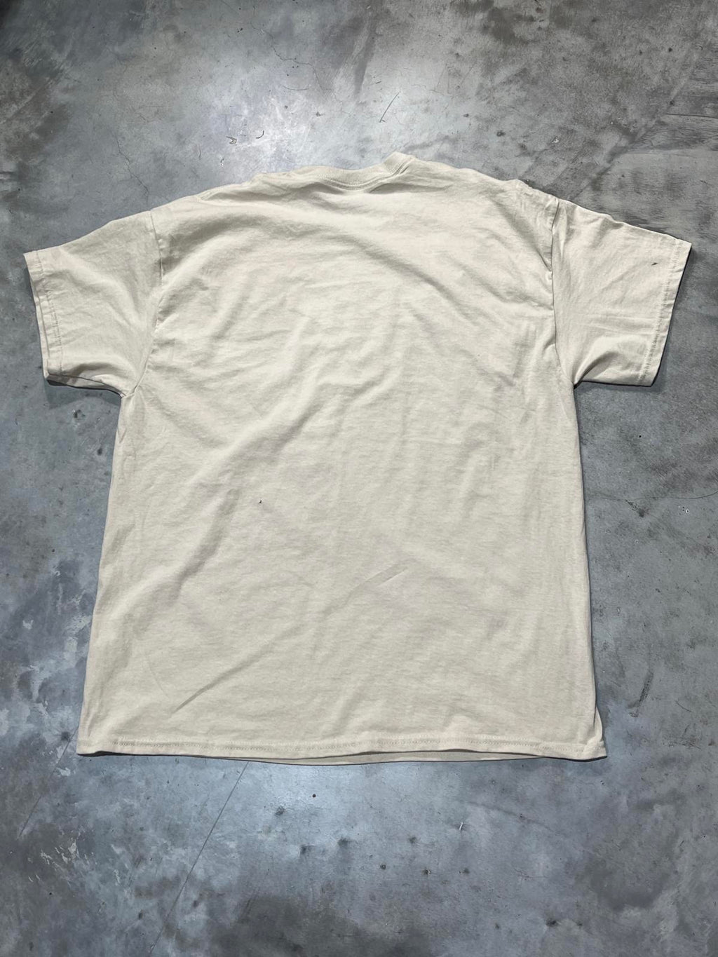 Echo & The Bunnymen Preowned XL T-shirt