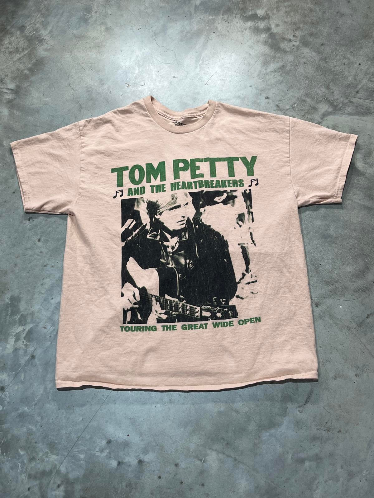 Tom Petty Preowned XL T-shirt