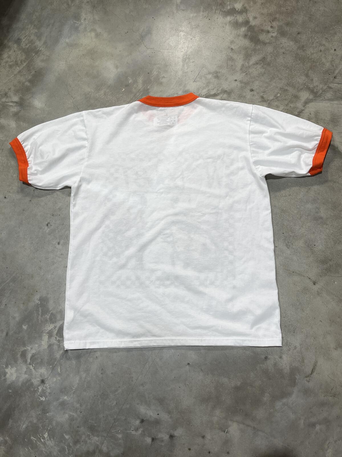 No Doubt Preowned Large Ringer T-shirt