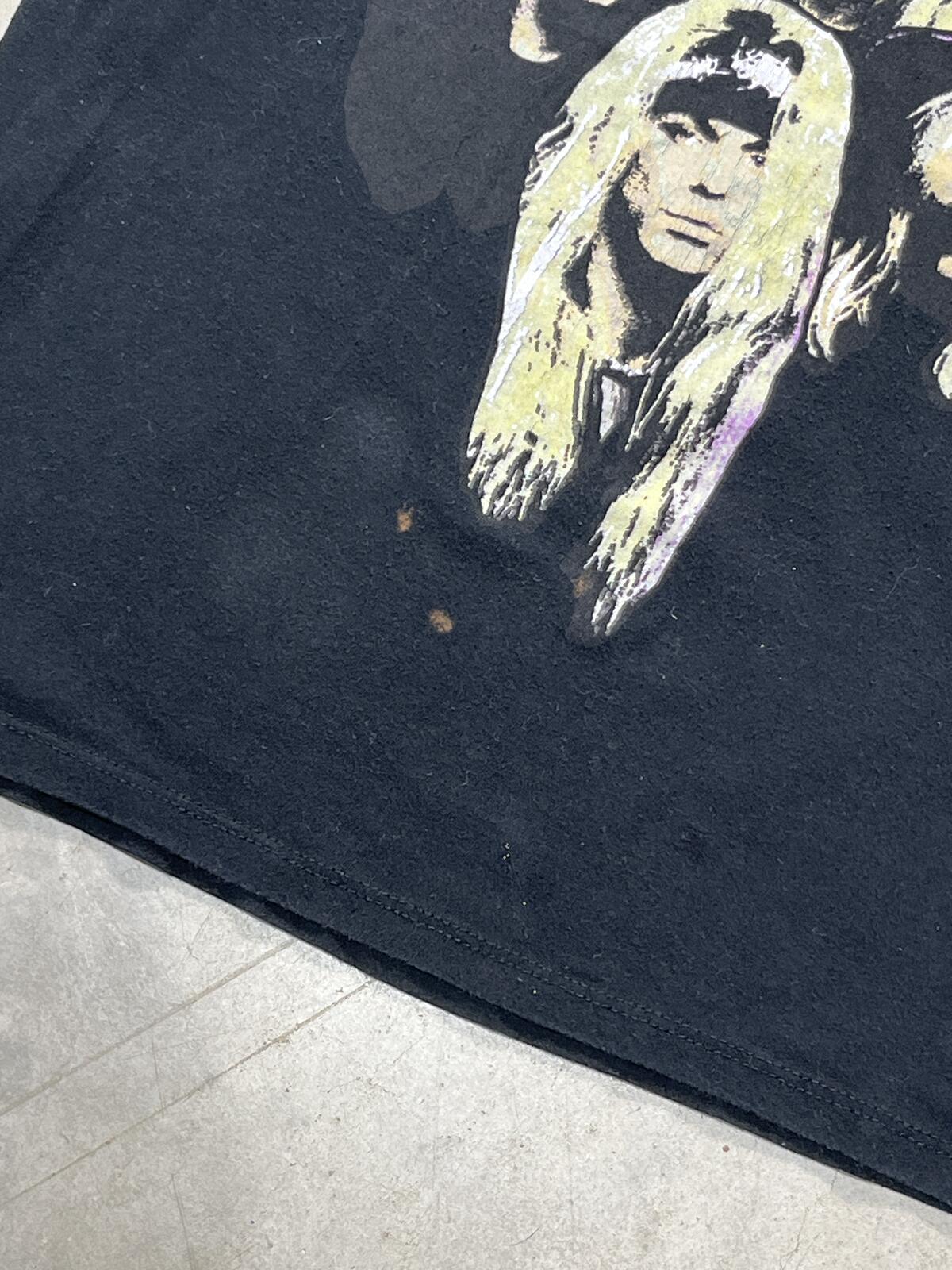 Poison Preowned Small T-shirt