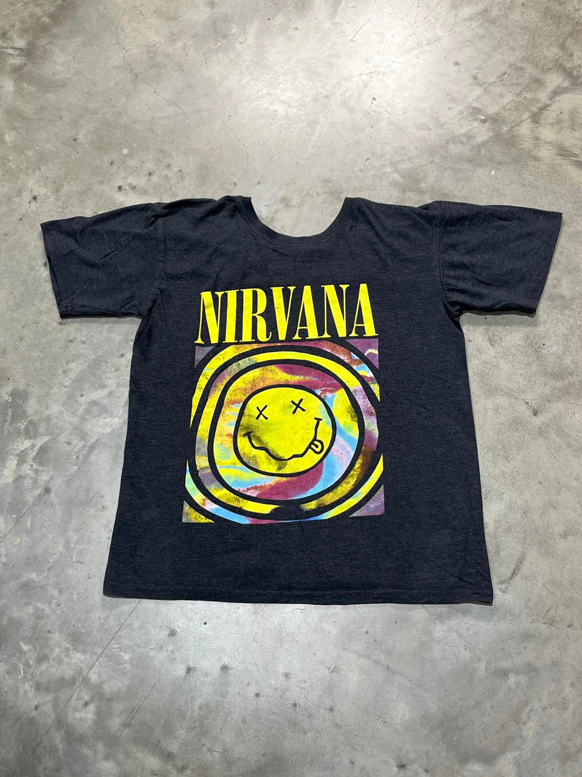 Nirvana Preowned Small T-shirt