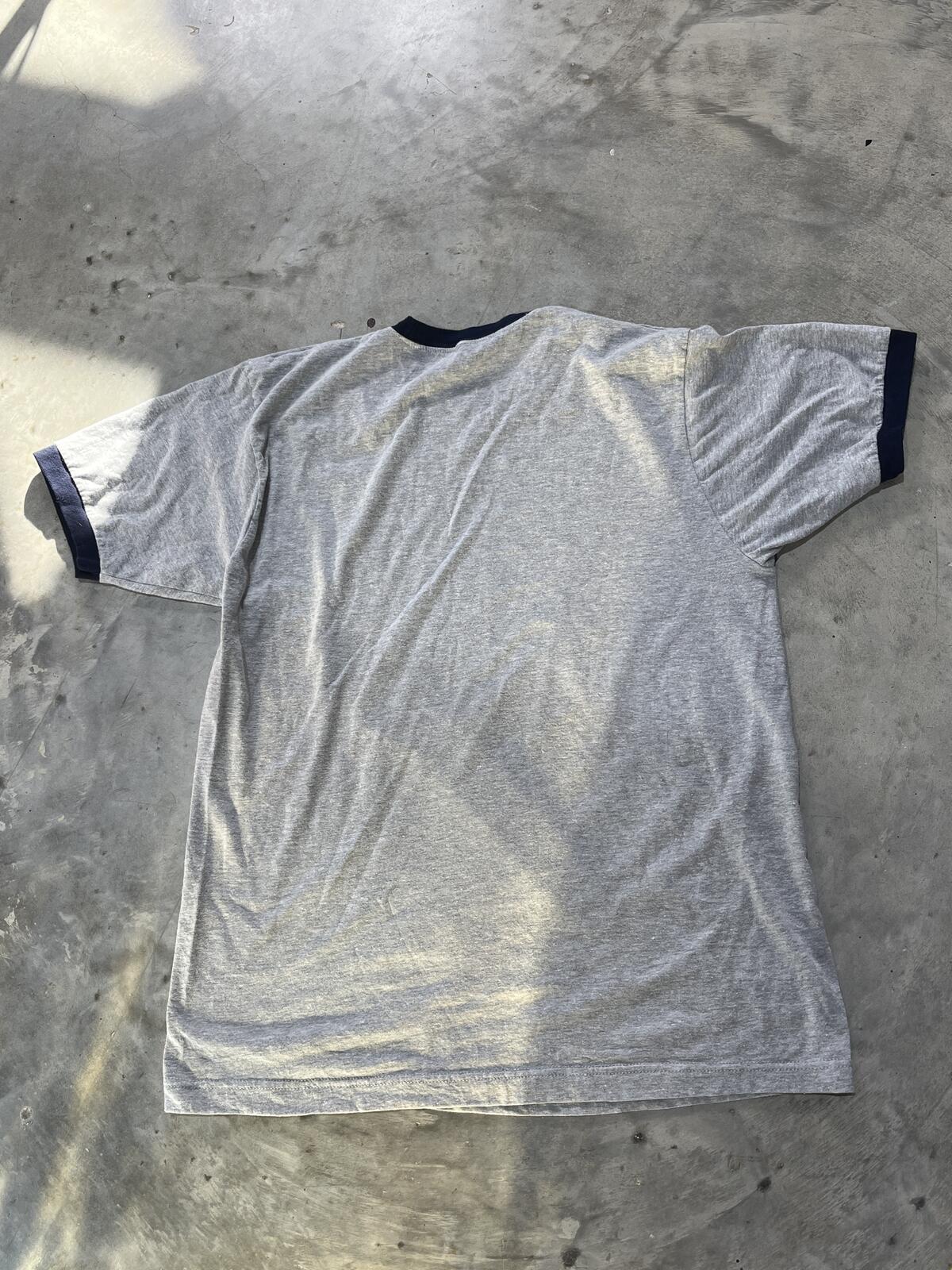 Puscifer Preowned Large Ringer T-shirt
