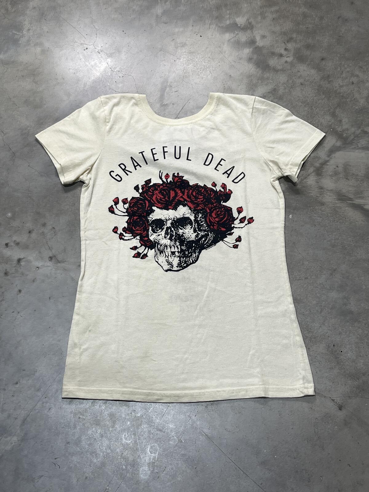 Grateful Dead Preowned Medium T-shirt