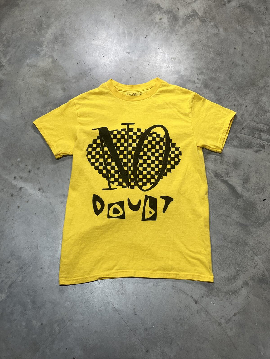 No Doubt Preowned Small T-shirt