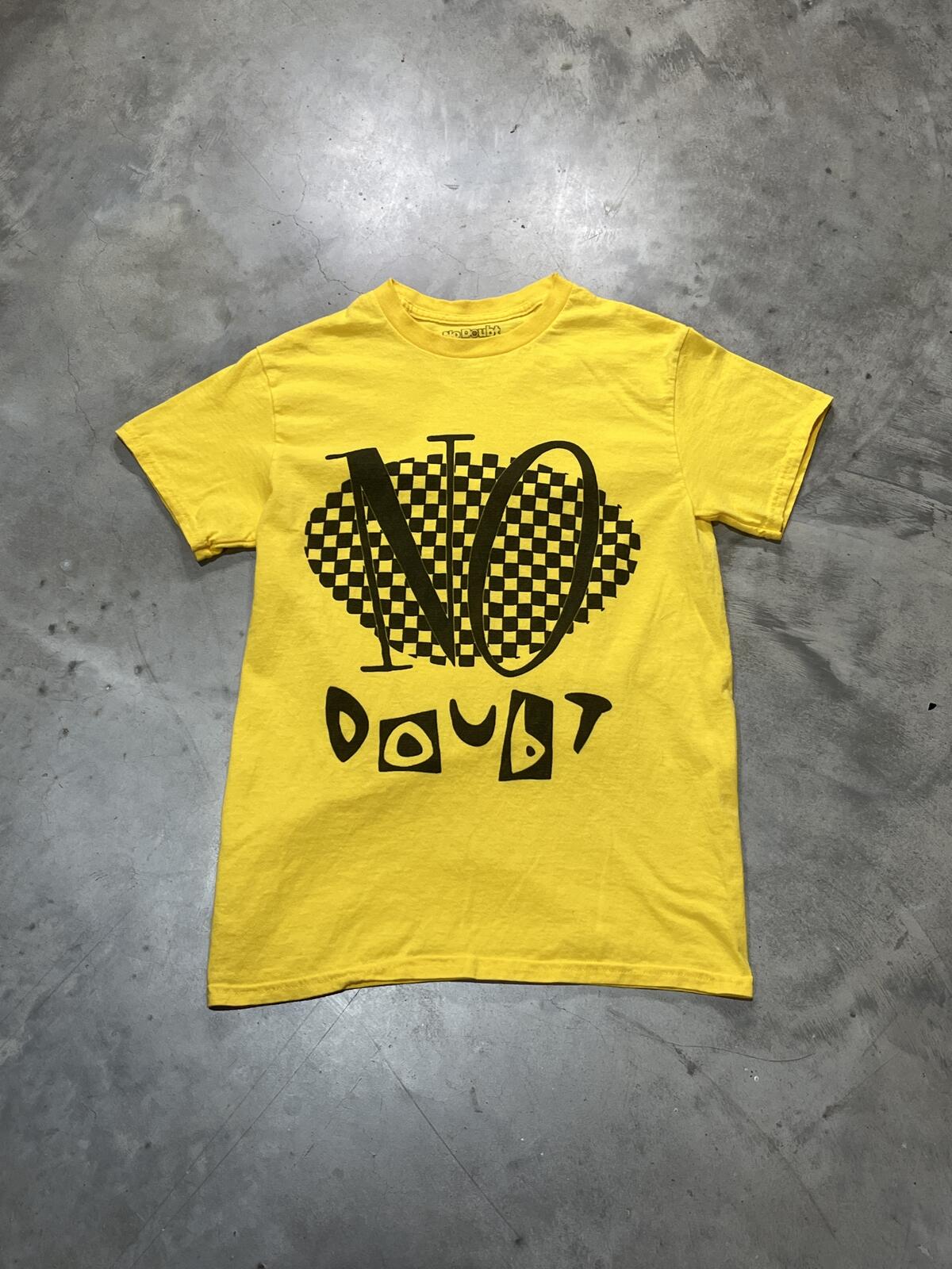 No Doubt Preowned Small T-shirt