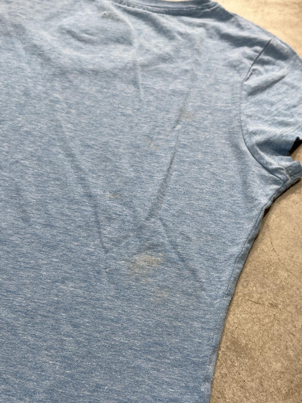 The Beatles Preowned Large V-Neck T-shirt