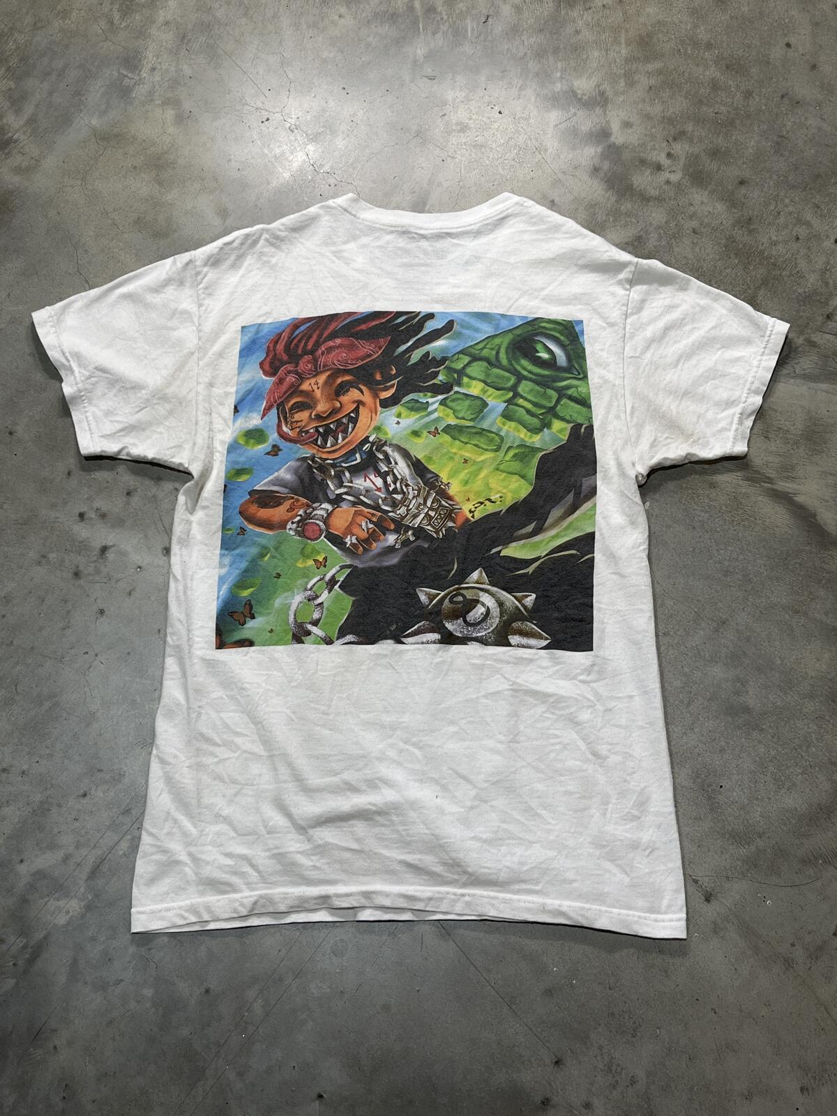 Trippie Redd Preowned Small T-shirt