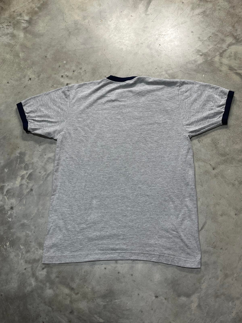 Radiohead Preowned Medium Ringer T-shirt