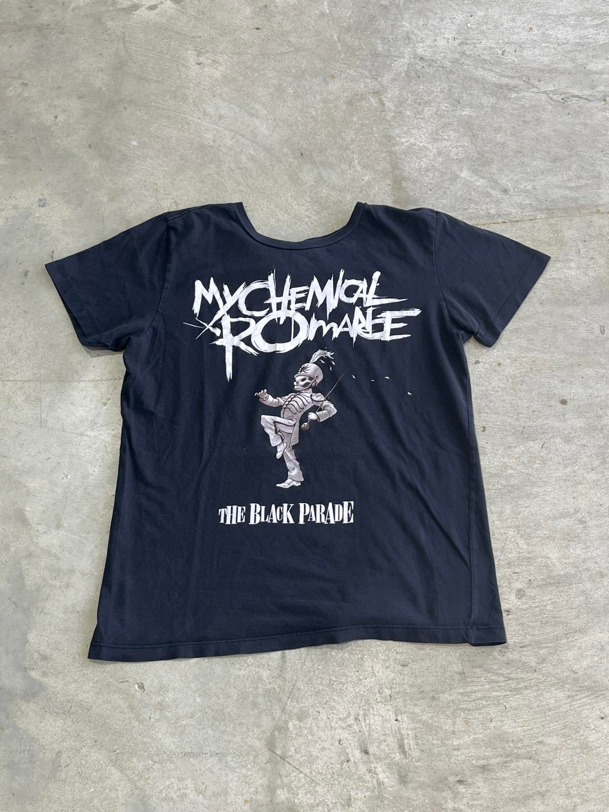 My Chemical Romance Preowned Medium T-shirt