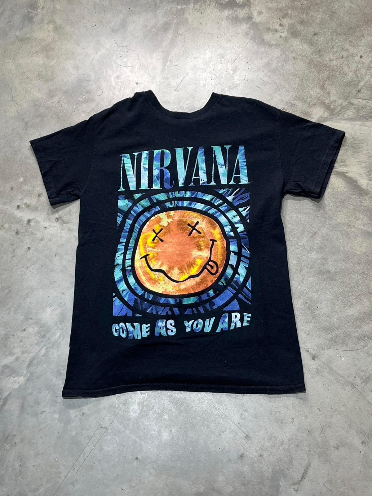 Nirvana Preowned Small T-shirt