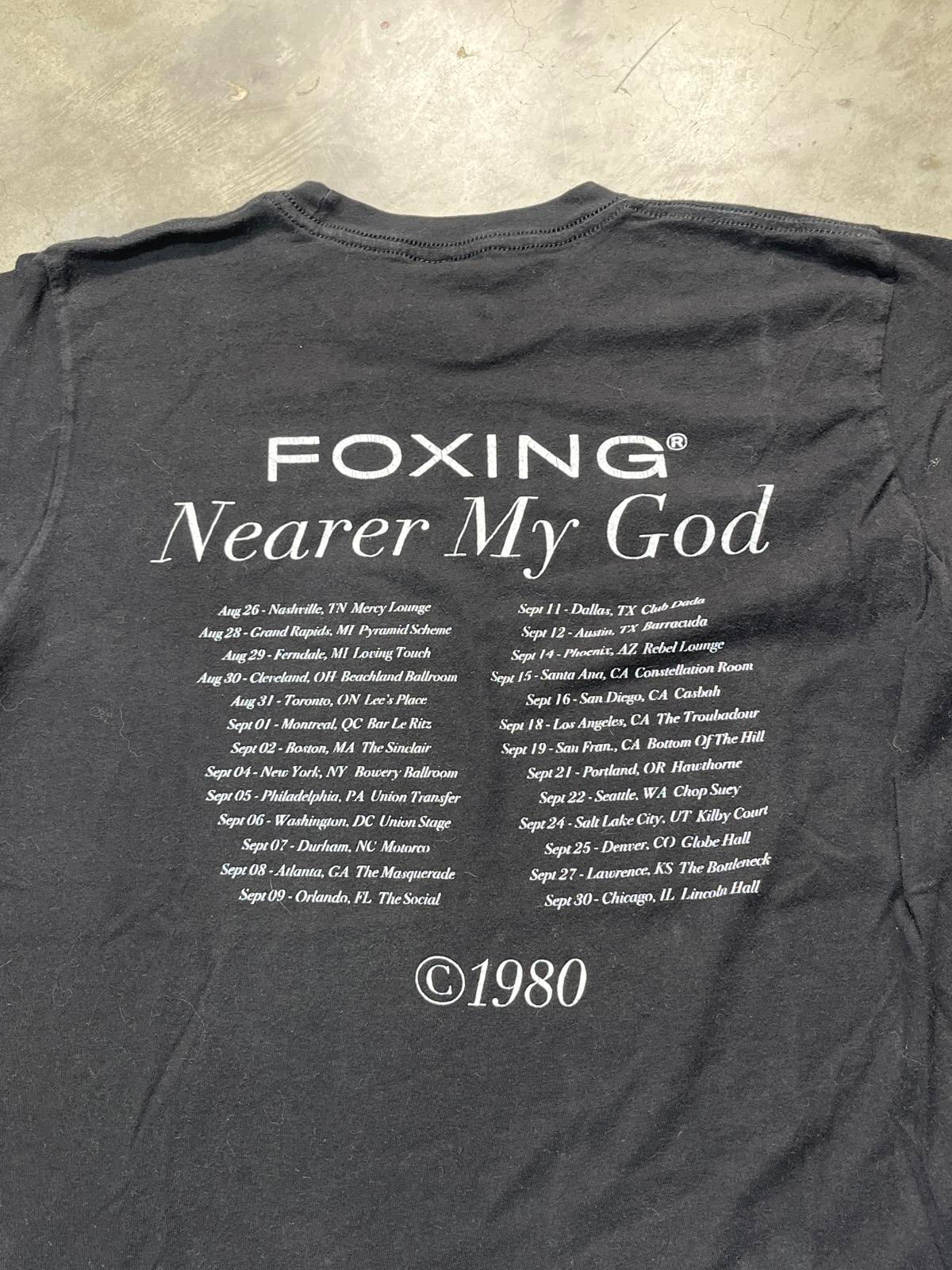 Foxing Preowned Medium T-shirt