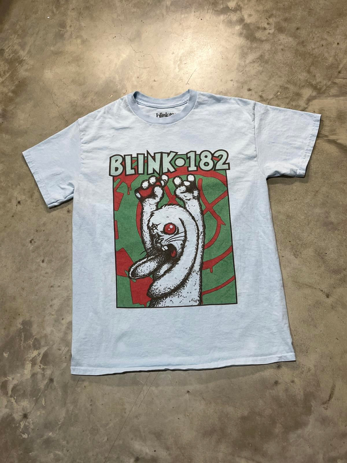 Blink 182 Preowned Medium T-shirt