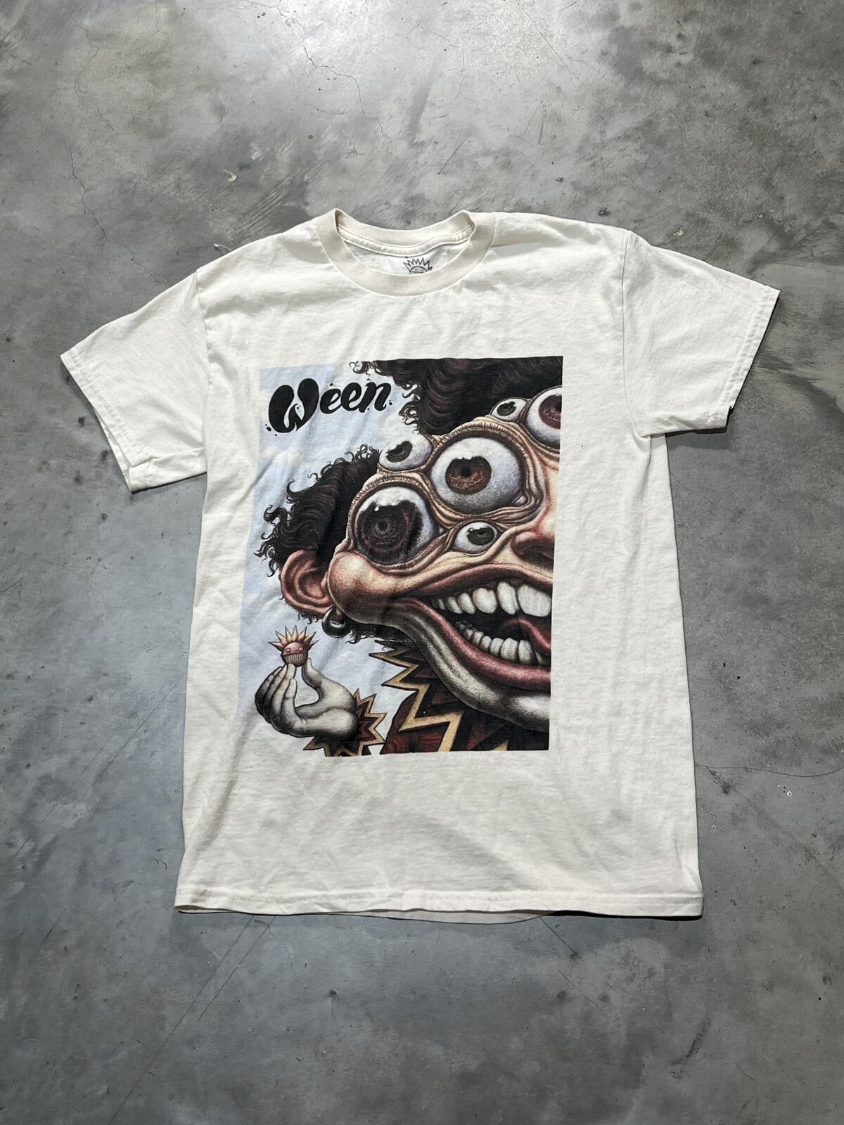 Ween Preowned Small T-shirt