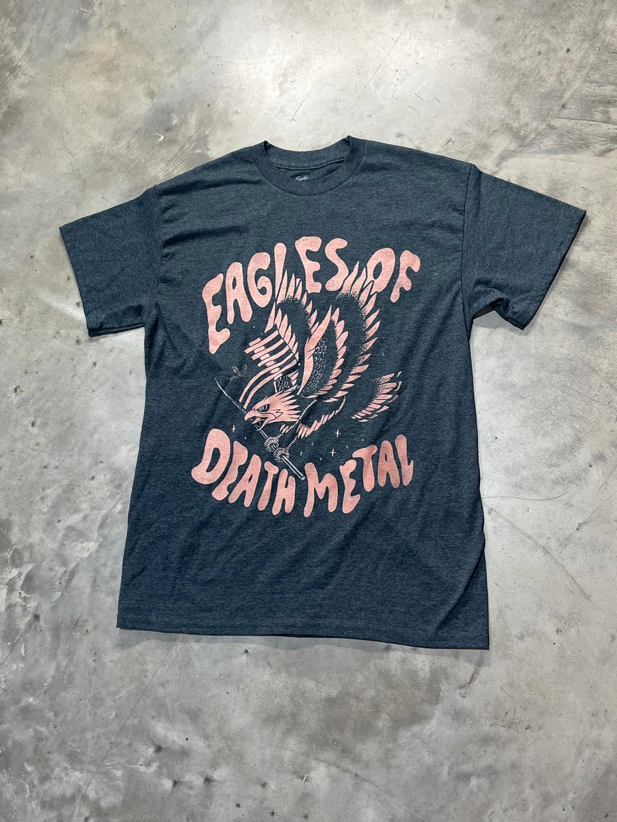 Eagles Of Death Metal Preowned Medium T-shirt