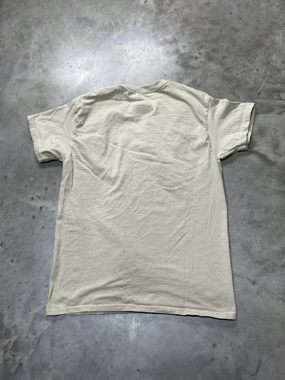 Patti Smith Preowned Medium T-shirt
