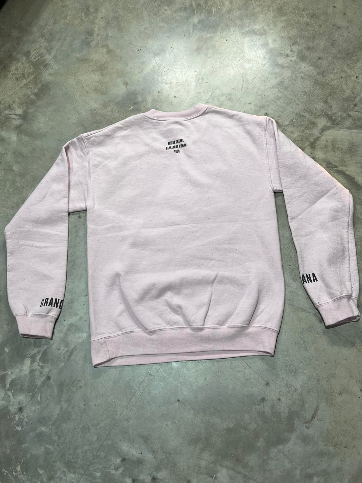 Ariana Grande Preowned Small Sweatshirt