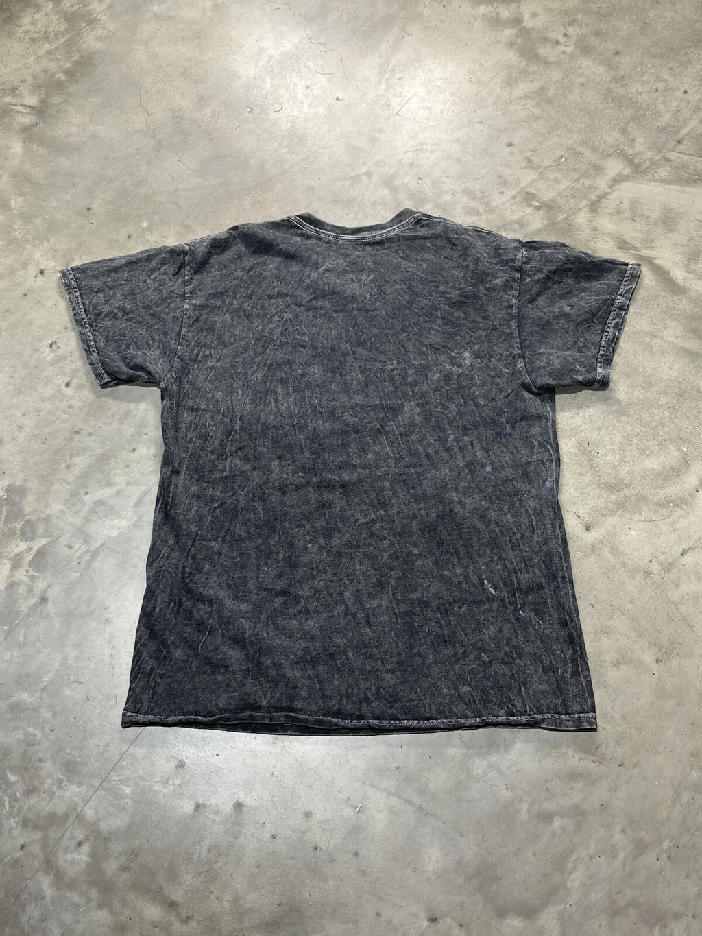 Ice Cube Preowned Medium Tie Dye T-shirt