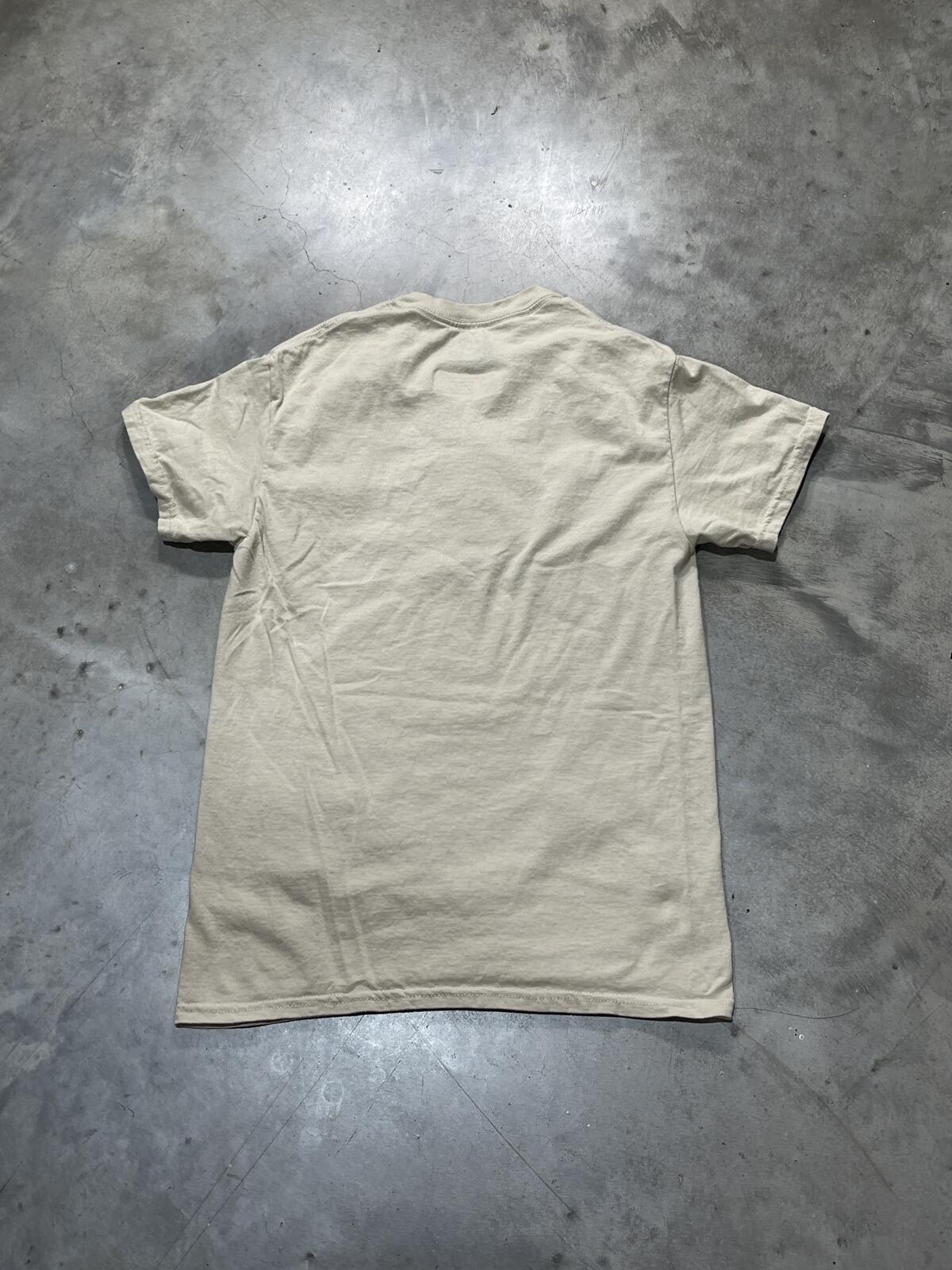 Black Flag Preowned Small T-shirt