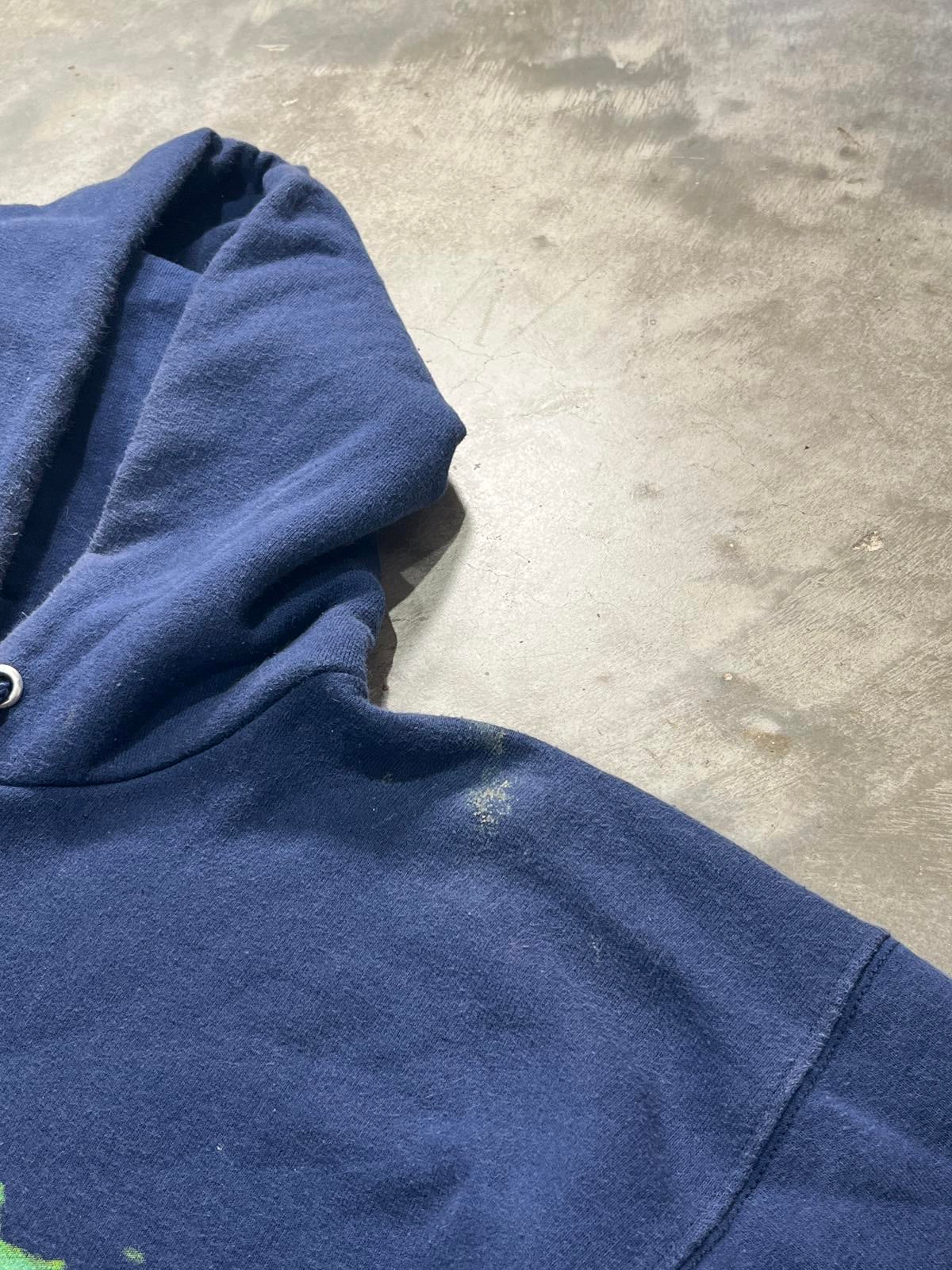 Omar Apolonio Preowned Medium Hoodie