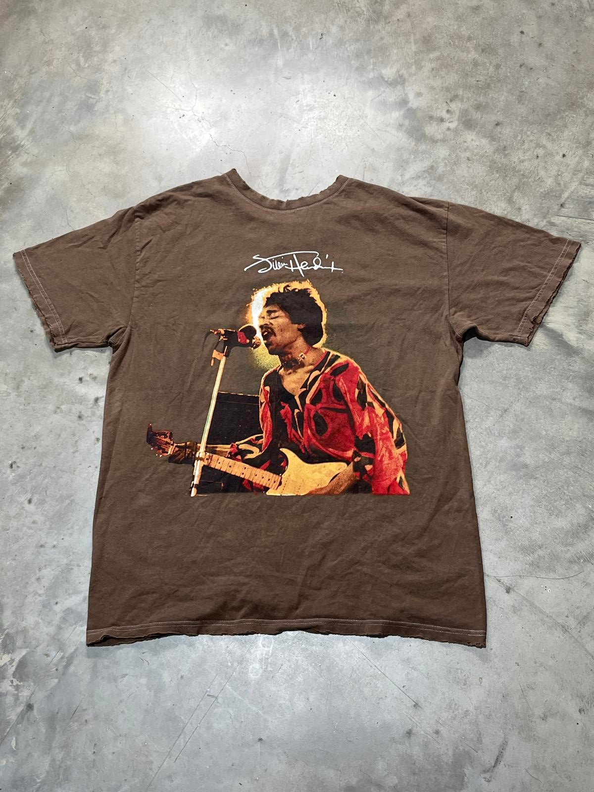 Jimi Hendrix Preowned Large T-shirt