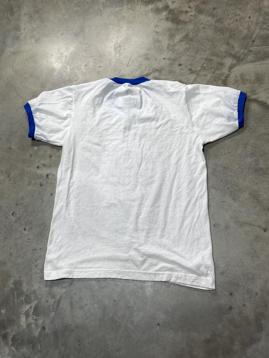 The Black Angels Preowned Small Ringer T-shirt