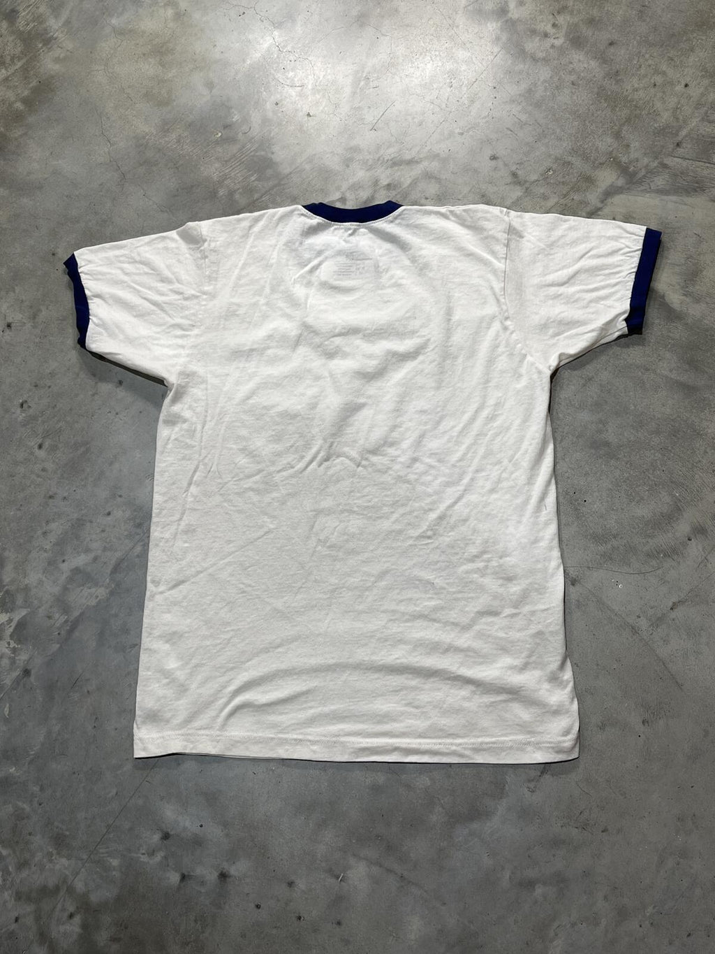 Faith No More Preowned Medium Ringer T-shirt