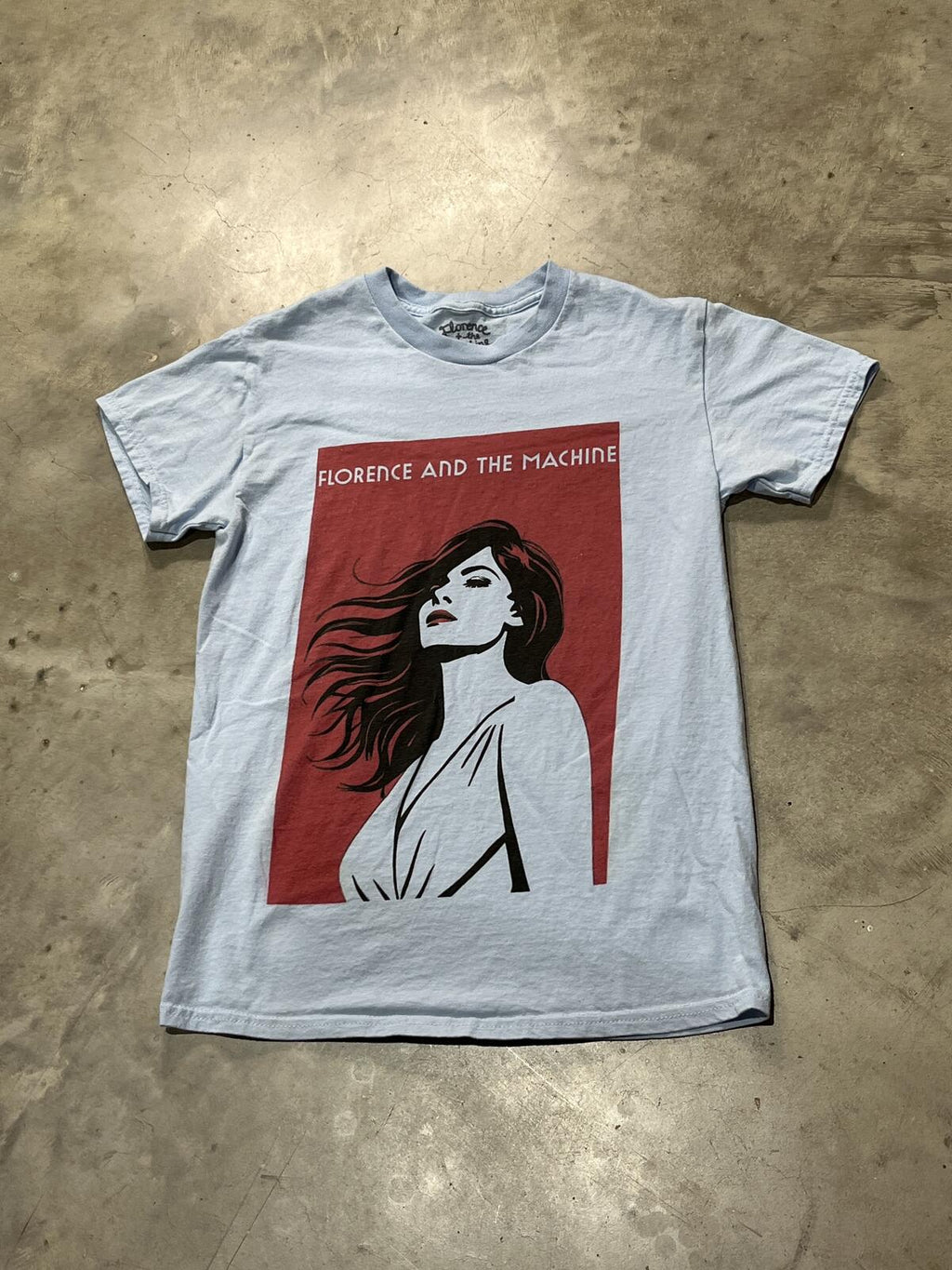 Florence And The Machine Preowned Small T-shirt