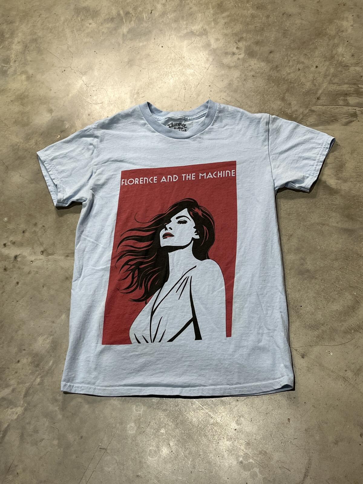 Florence And The Machine Preowned Small T-shirt
