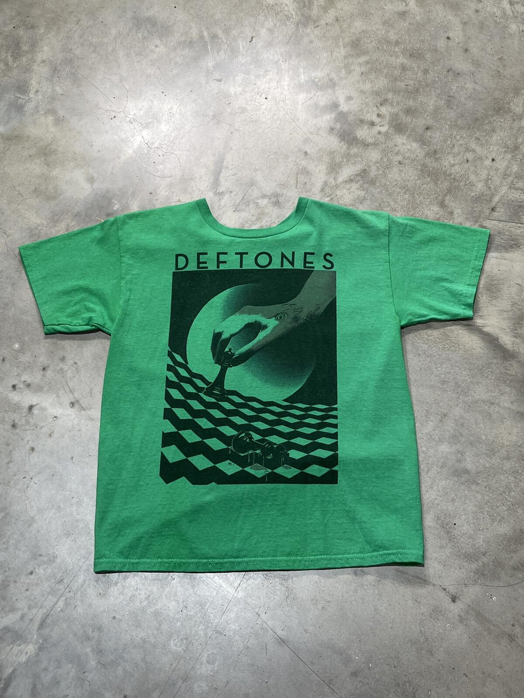 Deftones Preowned Small T-shirt
