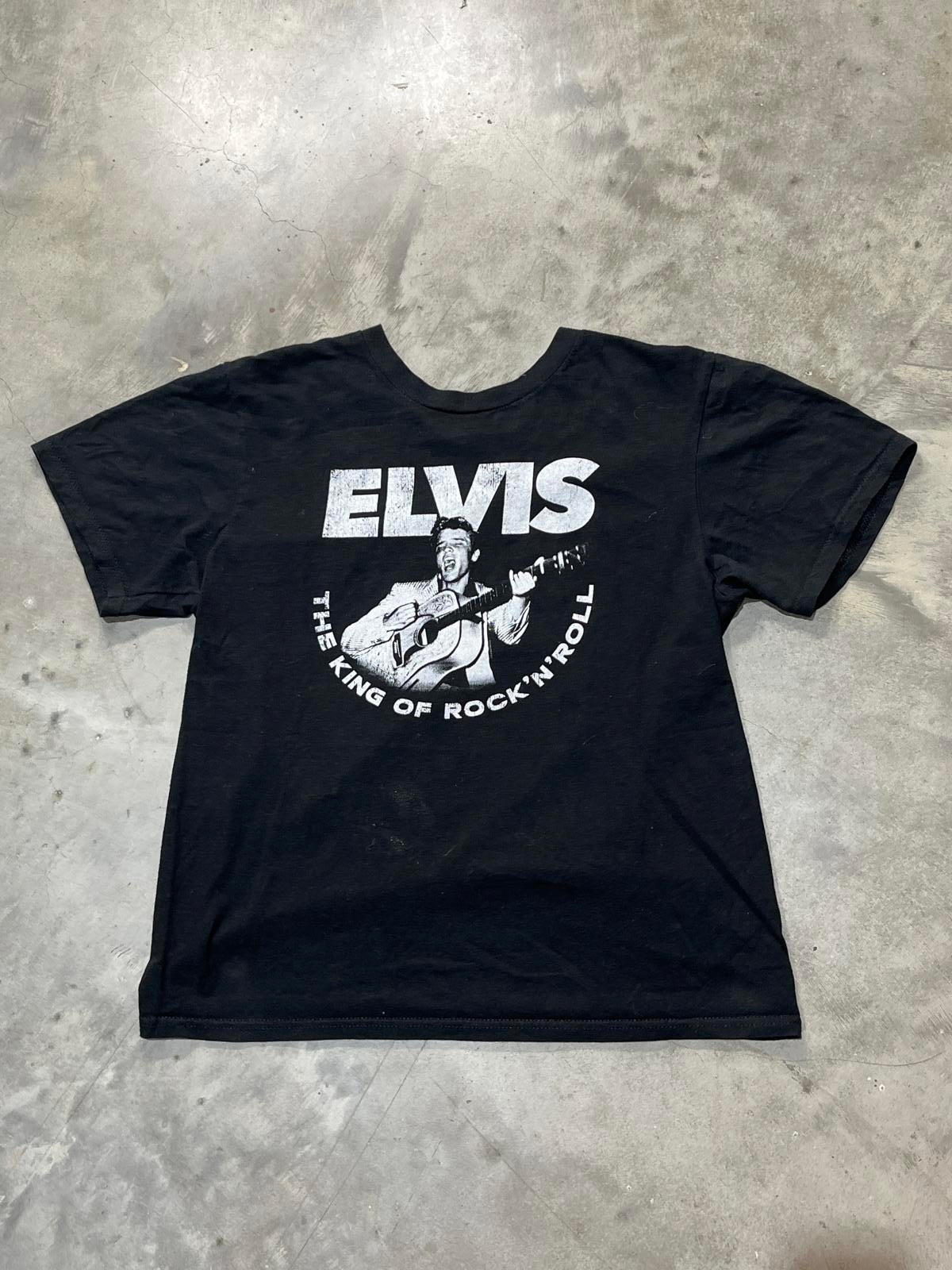 Elvis Presley Preowned Medium T-shirt