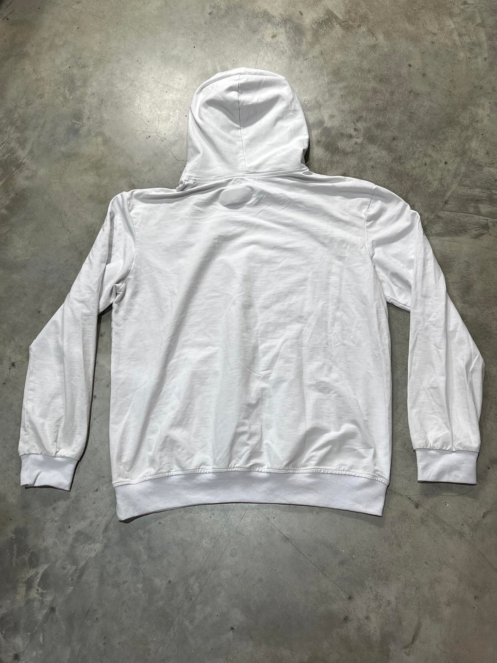 Kanye West Preowned Large Hoodie
