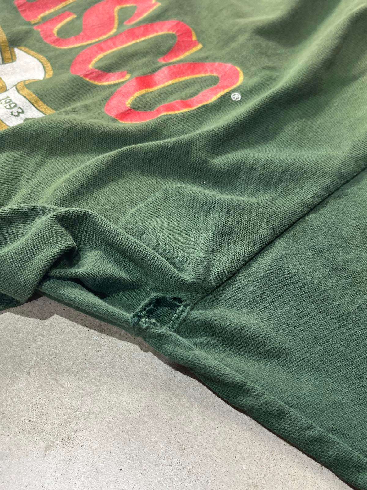 Vintage Tabasco Preowned XL T-shirt