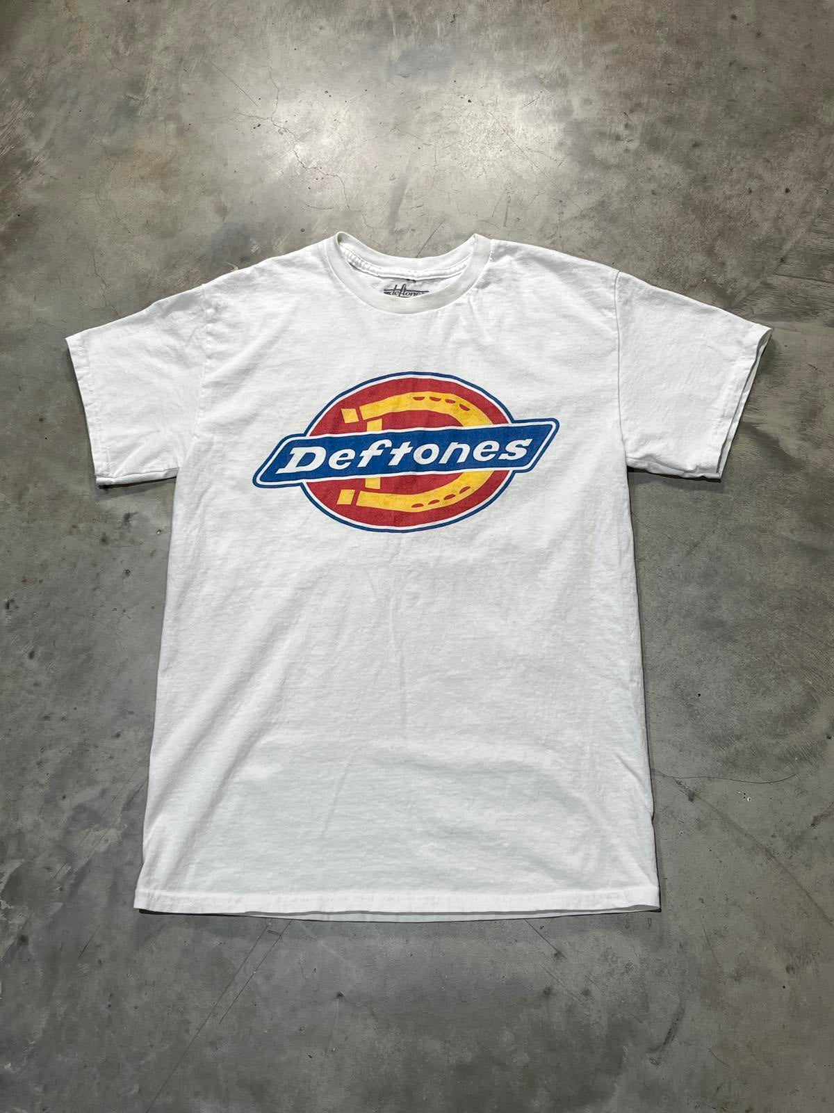 Deftones Preowned Medium T-shirt