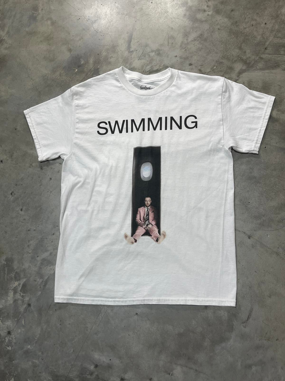 Mac Miller Preowned Medium T-shirt