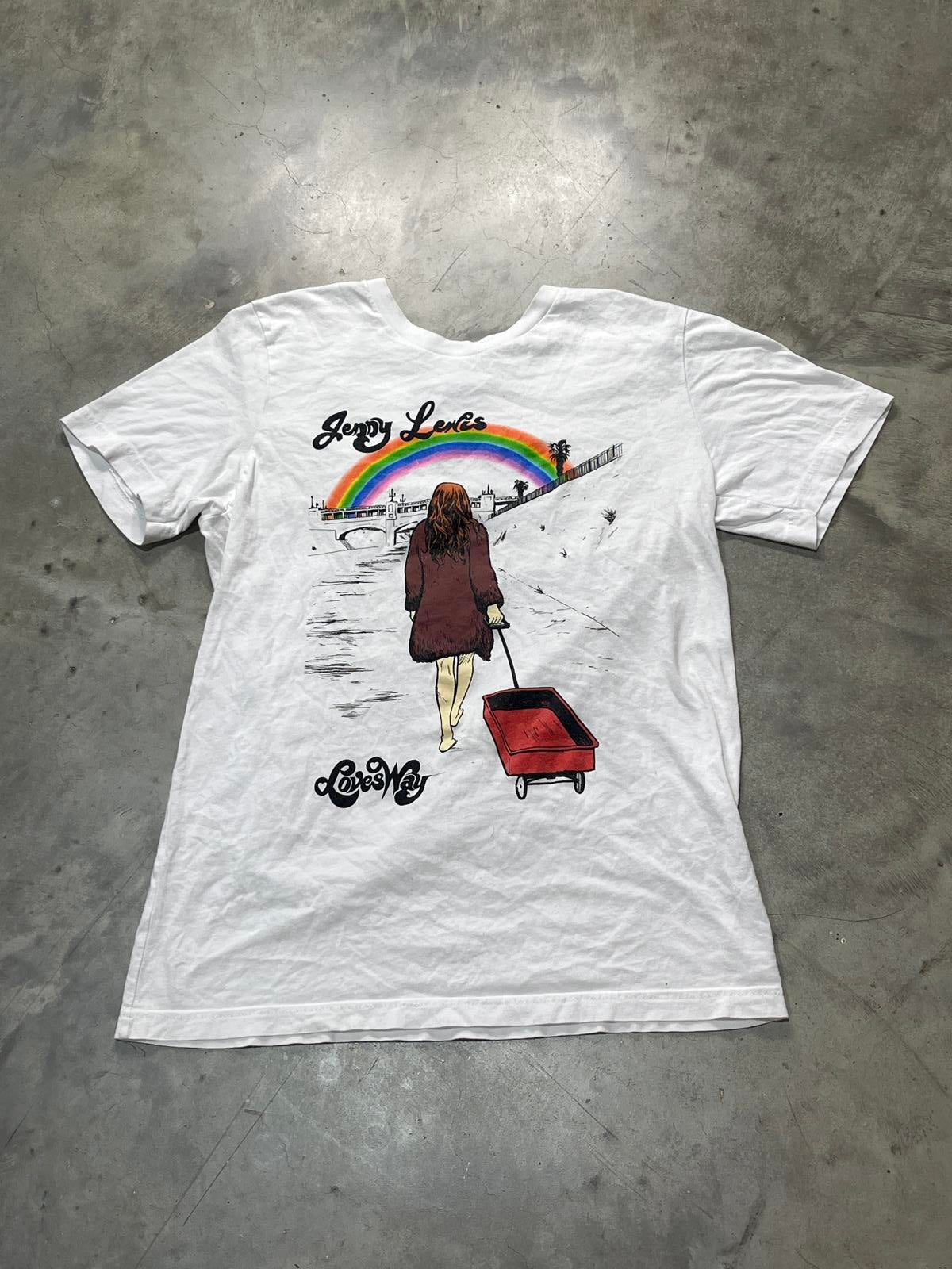 Jenny Lewis Preowned Medium T-shirt