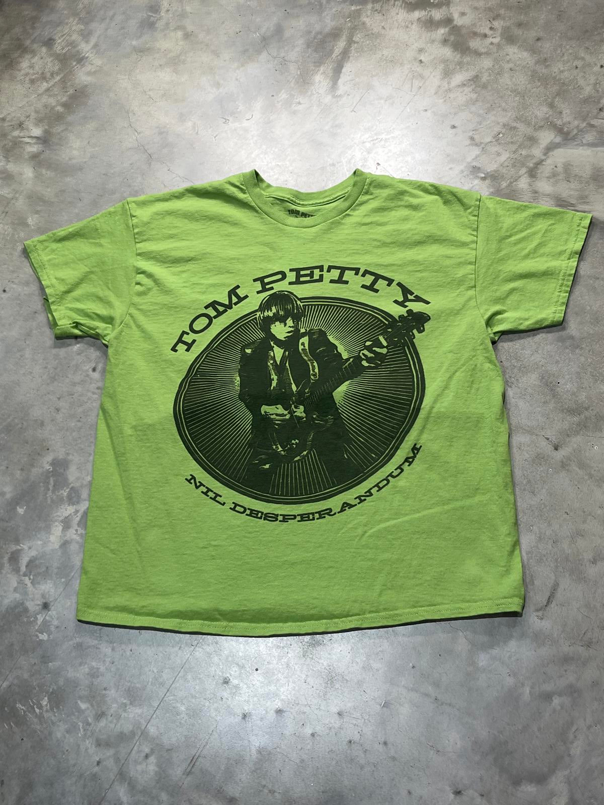 Tom Petty Preowned XL T-shirt