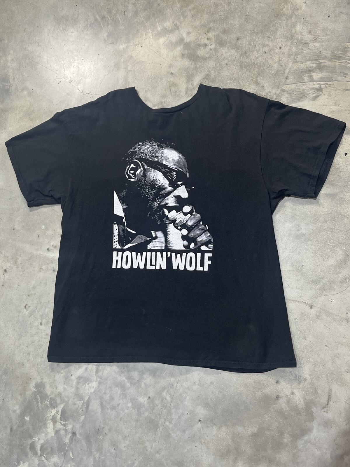 Howlin’ Wolf Preowned XL T-shirt