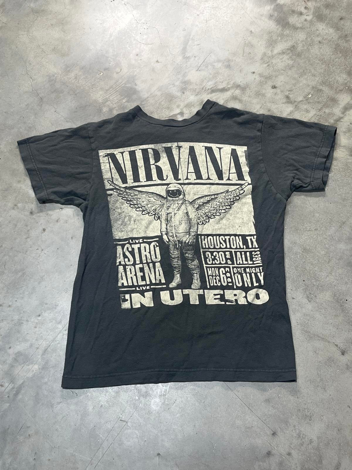 Nirvana Preowned Small T-shirt