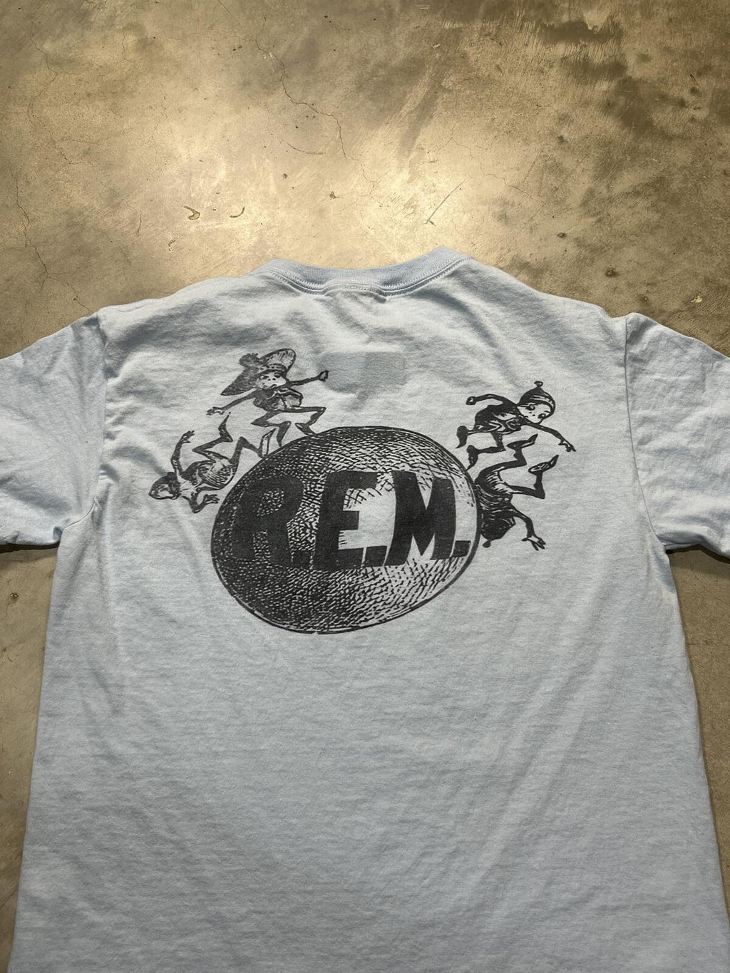 R.E.M. Preowned Small T-shirt